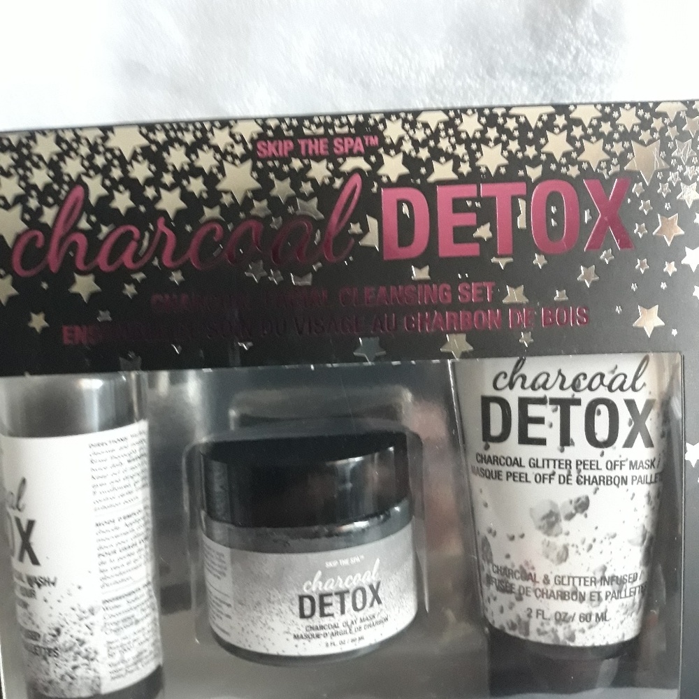 Skip the Spa Facial Cleanser.